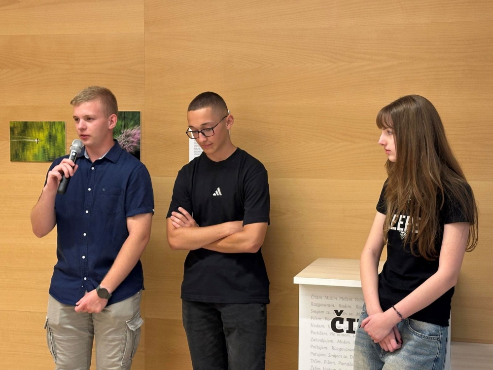 Čuvari slavonske šume