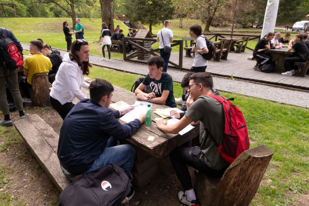 Čuvari slavonske šume