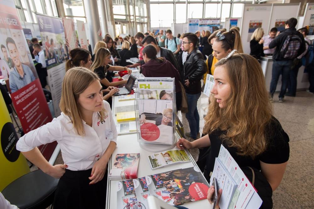 Na Sajmu stipendija Ministarstvo znanosti i obrazovanja predstavlja velik broj novih državnih stipendija