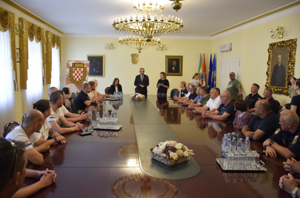 Požega domaćin susreta hrvatskih i ukrajinskih branitelja