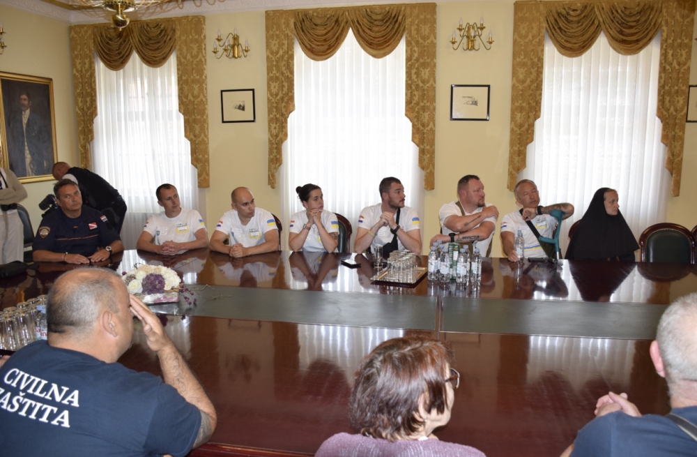 Požega domaćin susreta hrvatskih i ukrajinskih branitelja