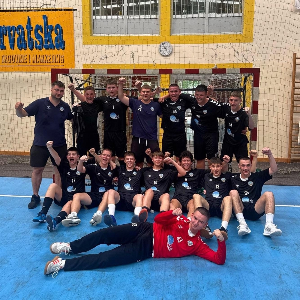 RK Požega: Osigurali smo Završnicu prvenstva Hrvatske 1. HRL 