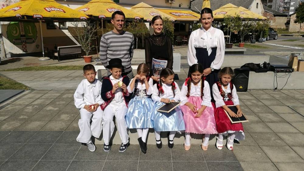 Predstavili novljansko Lukovo u Lipiku