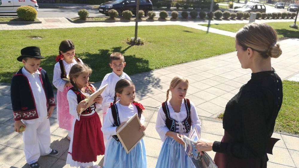 Predstavili novljansko Lukovo u Lipiku