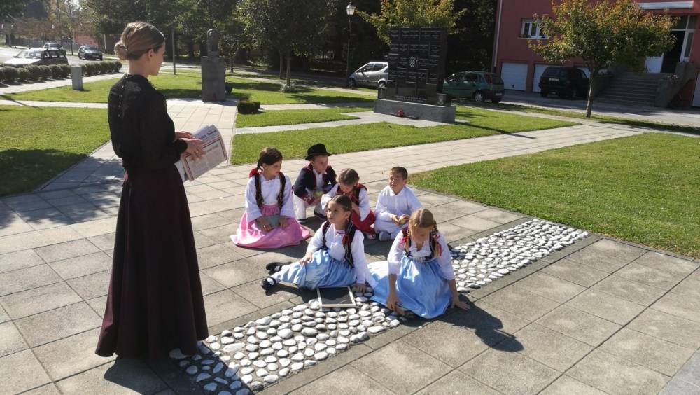 Predstavili novljansko Lukovo u Lipiku