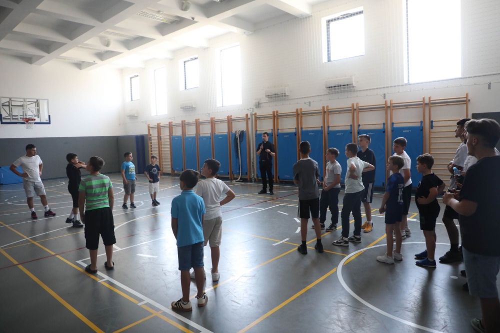 Biskupijski susret ministranata u Požegi