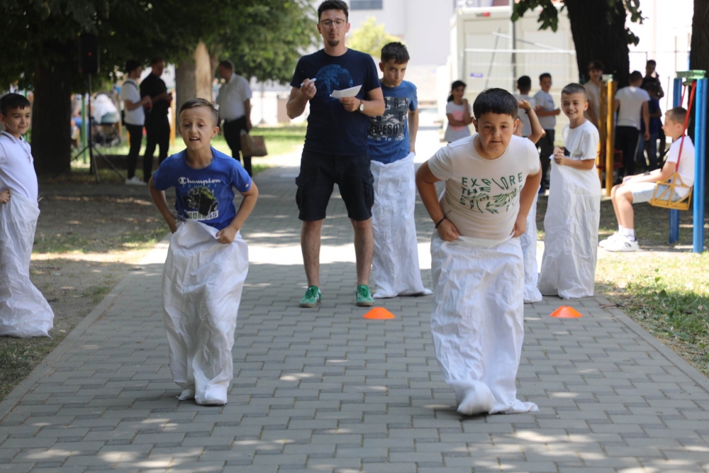 Biskupijski susret ministranata u Požegi