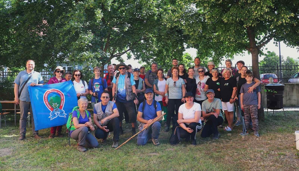 S prirodom u srcu: HPD „Sokolovac“ Požega na nezaboravnom pohodu kroz lipičke staze