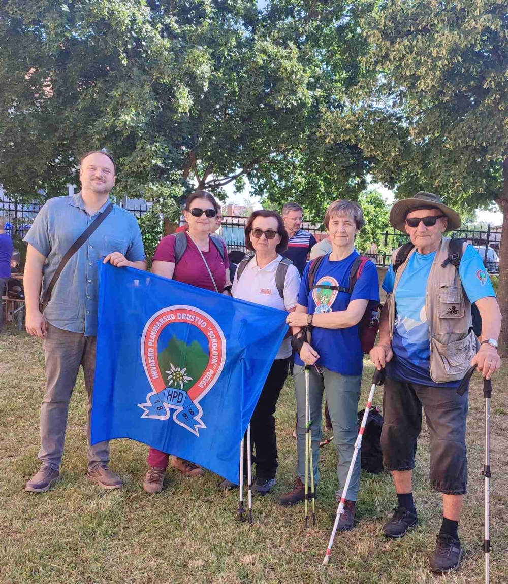S prirodom u srcu: HPD „Sokolovac“ Požega na nezaboravnom pohodu kroz lipičke staze
