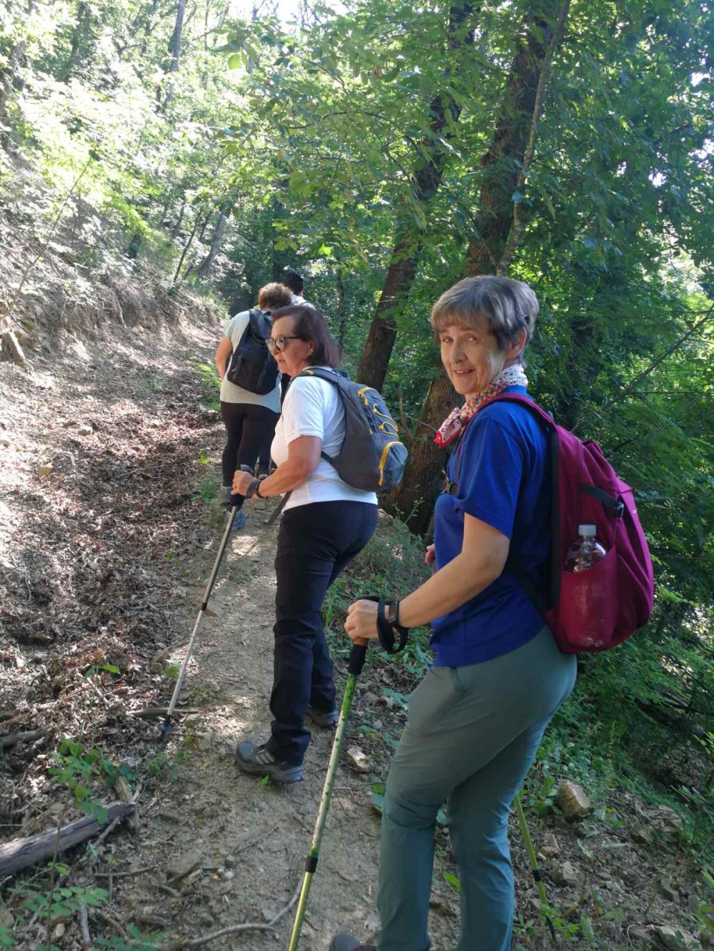S prirodom u srcu: HPD „Sokolovac“ Požega na nezaboravnom pohodu kroz lipičke staze