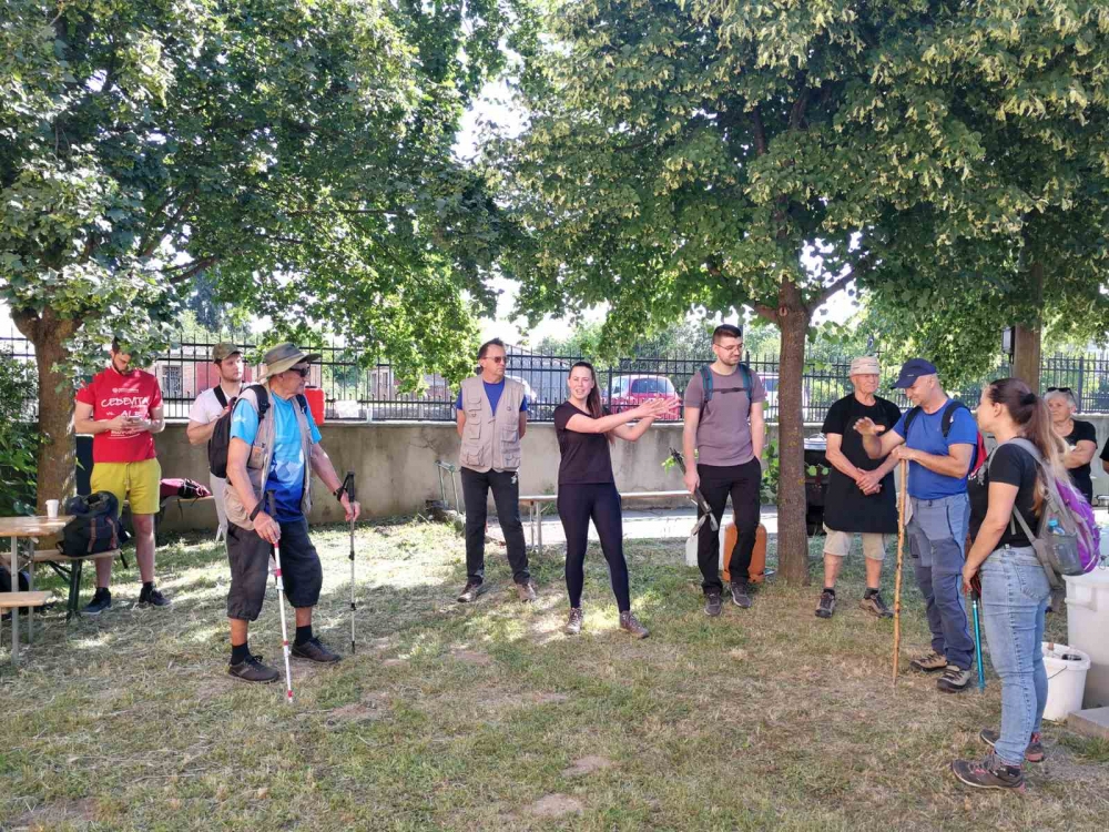 S prirodom u srcu: HPD „Sokolovac“ Požega na nezaboravnom pohodu kroz lipičke staze
