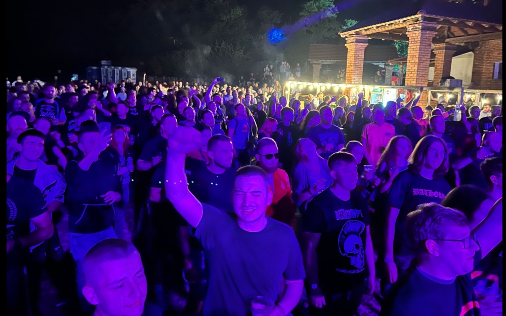 Donosimo djelić atmosfere s HOPA festa i koncerta Brkova!