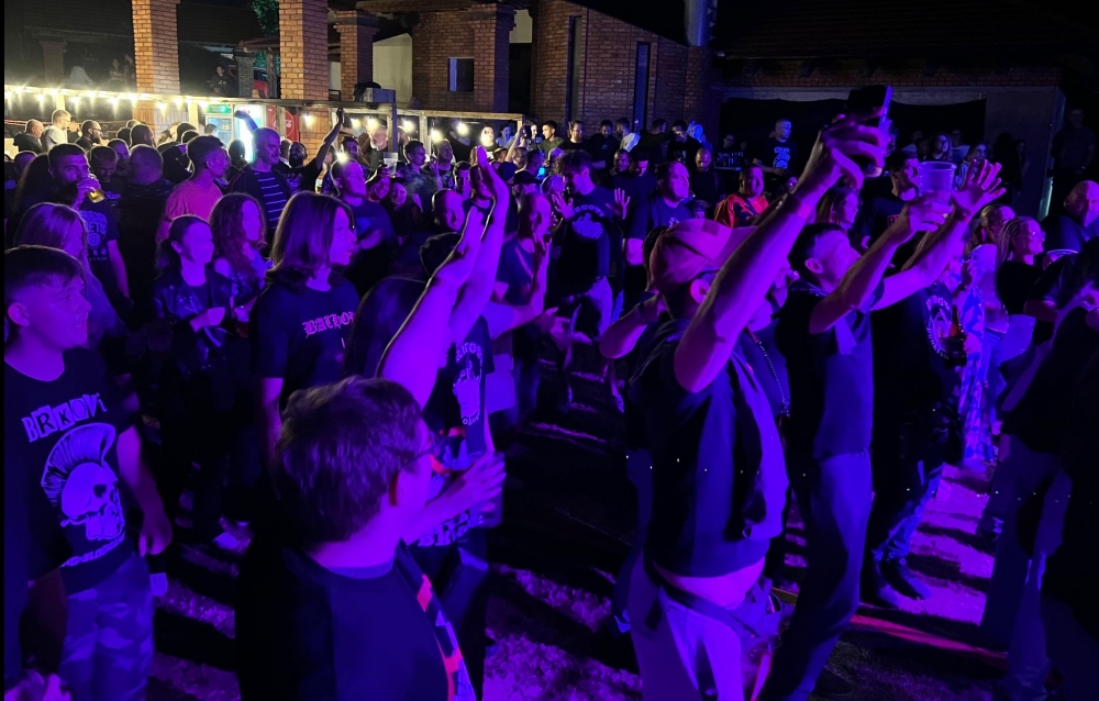 Donosimo djelić atmosfere s HOPA festa i koncerta Brkova!