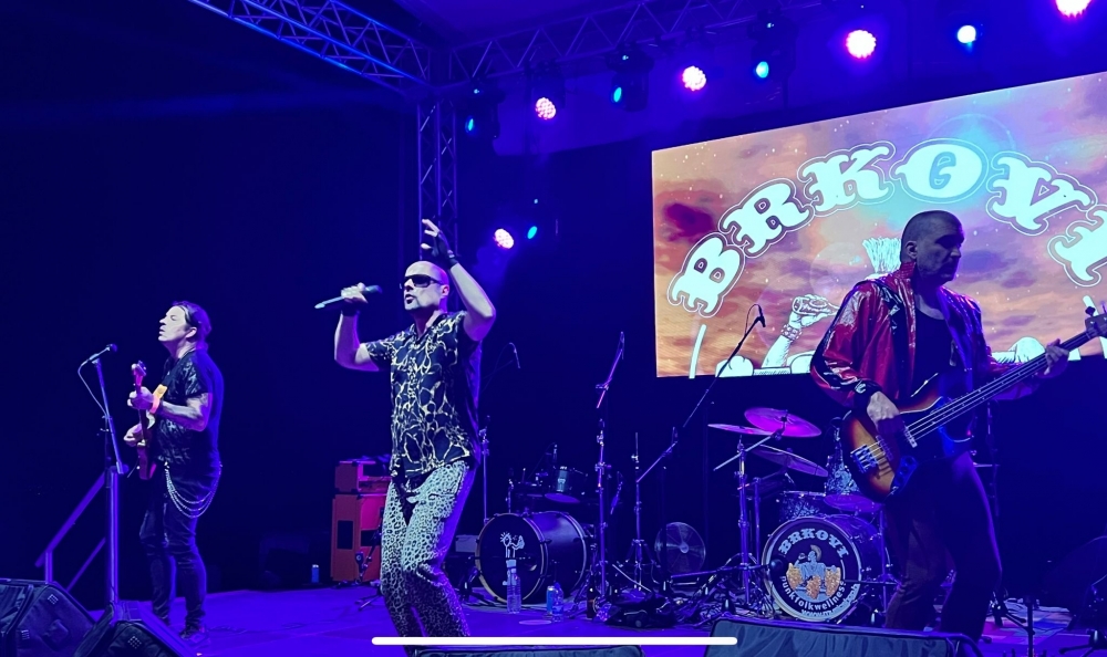 Donosimo djelić atmosfere s HOPA festa i koncerta Brkova!