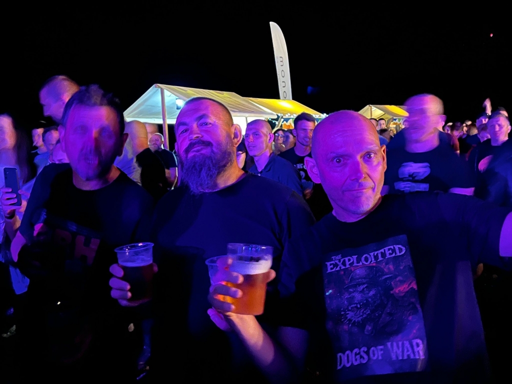 Donosimo djelić atmosfere s HOPA festa i koncerta Brkova!