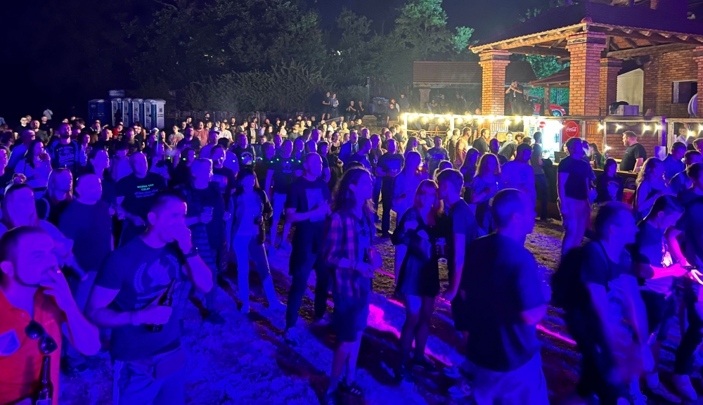 Donosimo djelić atmosfere s HOPA festa i koncerta Brkova!