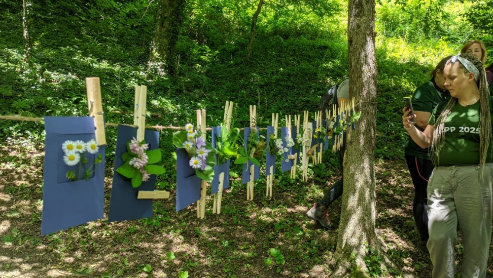 Radionica o šumskoj pedagogiji (Zelenjak - Hrvatsko Zagirje) - 14.06.2025.