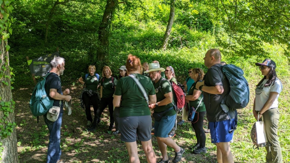 Radionica o šumskoj pedagogiji (Zelenjak - Hrvatsko Zagirje) - 14.06.2025.