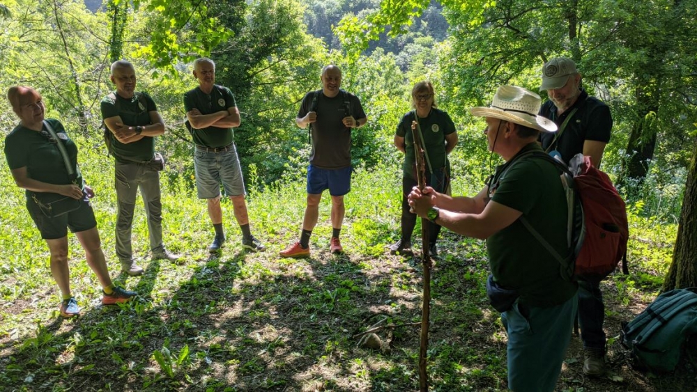 Radionica o šumskoj pedagogiji (Zelenjak - Hrvatsko Zagirje) - 14.06.2025.