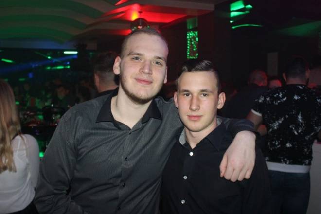 Noćni život u Požegi 06.01.2018.