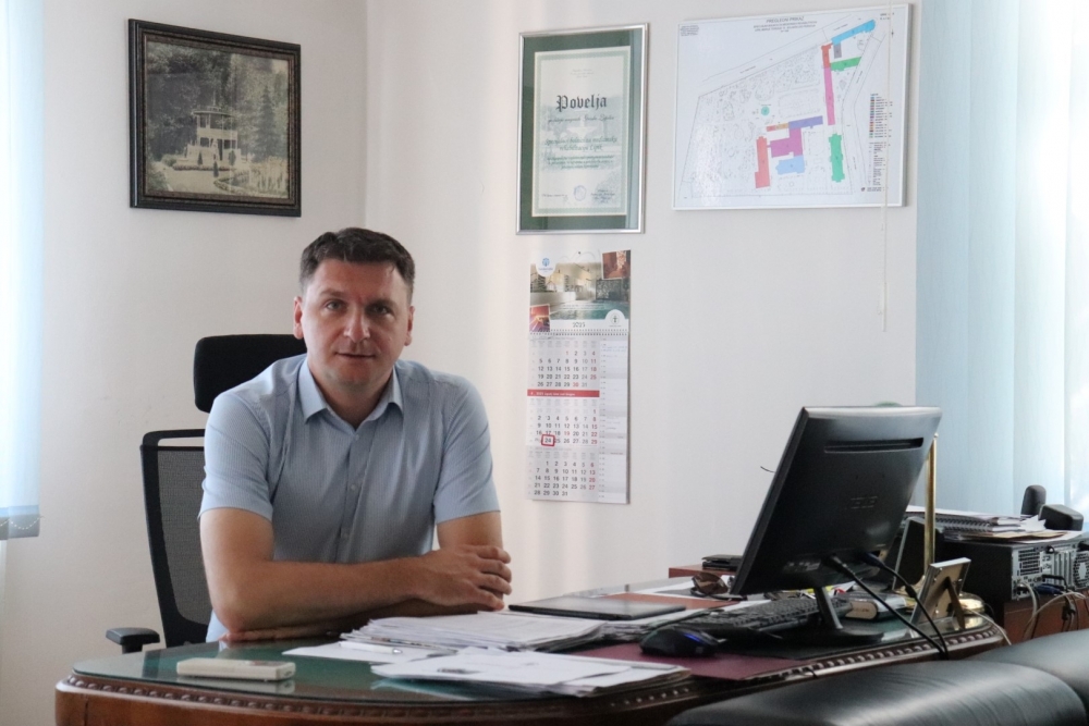 Toplice Lipik gradnjom hotela Fontana otvaraju novo poglavlje razvoja