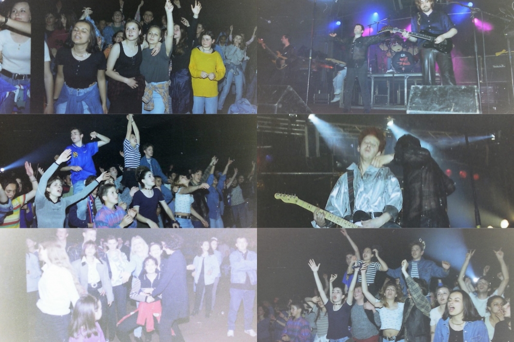 Prljavo kazalište u Grabriku: Fotografije iz arhive ’Foto Žeca’ vraćaju nas u nezaboravne trenutke