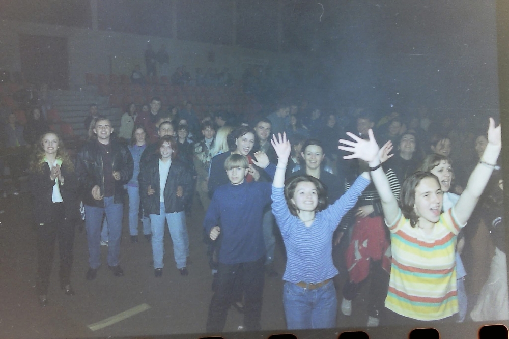Prljavo kazalište u Grabriku: Fotografije iz arhive ’Foto Žeca’ vraćaju nas u nezaboravne trenutke