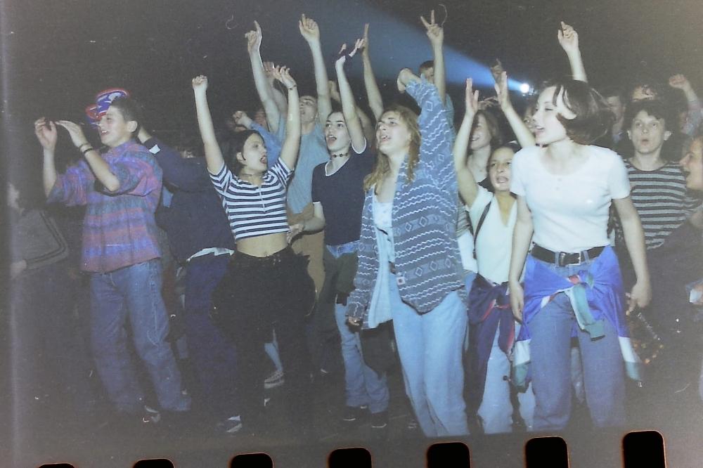 Prljavo kazalište u Grabriku: Fotografije iz arhive ’Foto Žeca’ vraćaju nas u nezaboravne trenutke