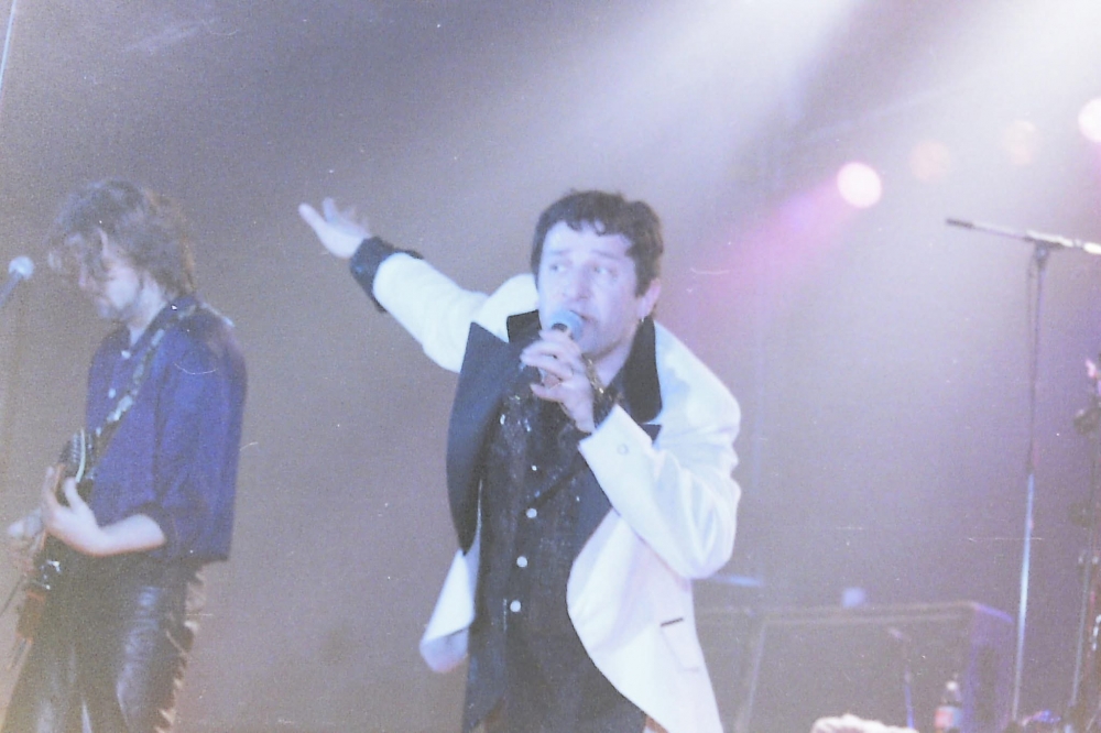 Prljavo kazalište u Grabriku: Fotografije iz arhive ’Foto Žeca’ vraćaju nas u nezaboravne trenutke