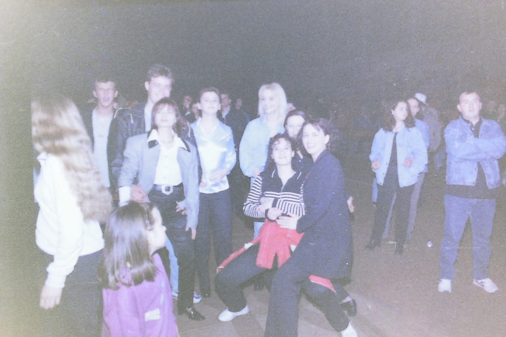 Prljavo kazalište u Grabriku: Fotografije iz arhive ’Foto Žeca’ vraćaju nas u nezaboravne trenutke