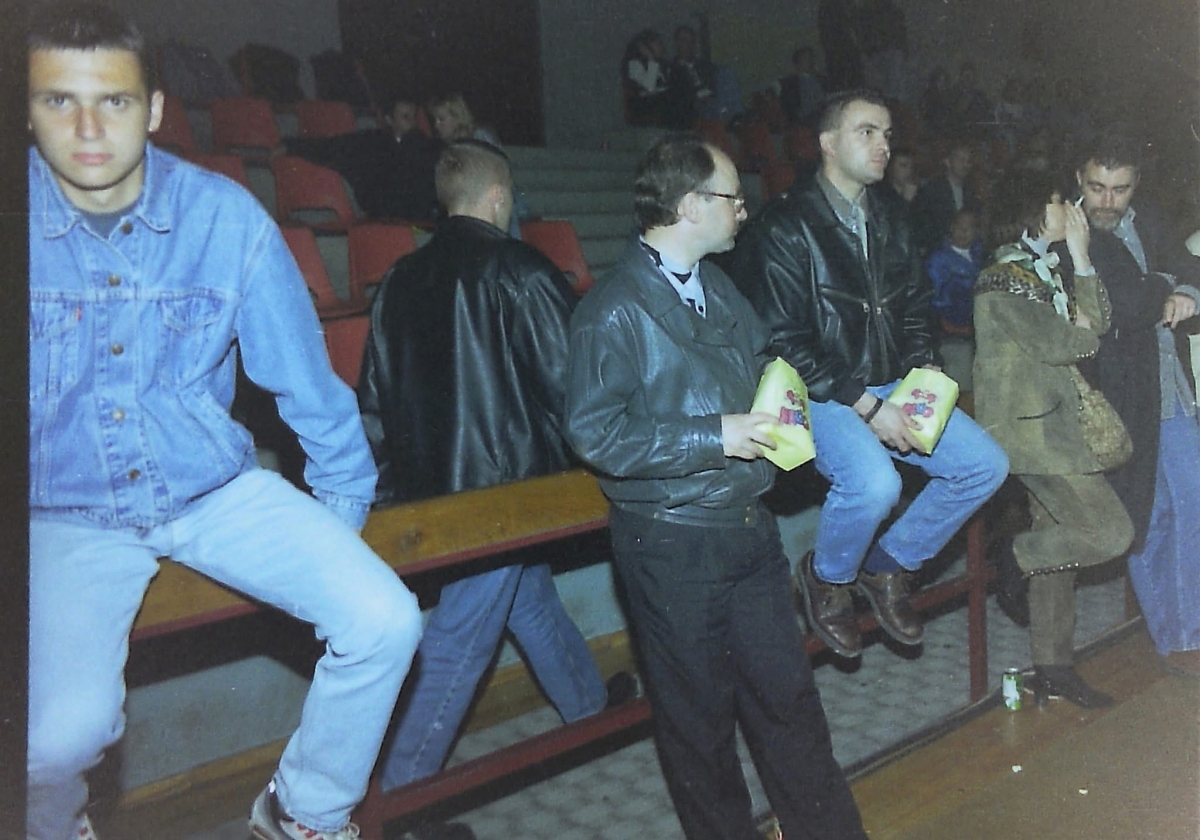 Prljavo kazalište u Grabriku: Fotografije iz arhive ’Foto Žeca’ vraćaju nas u nezaboravne trenutke