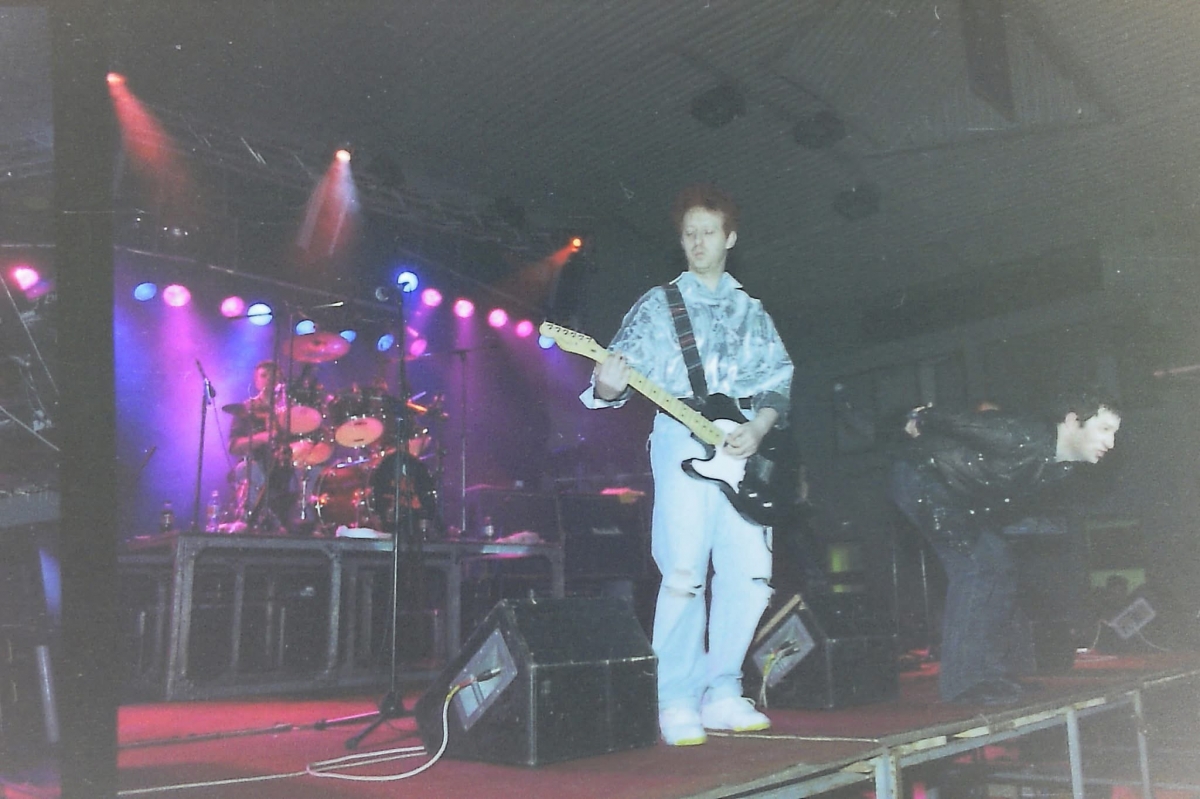 Prljavo kazalište u Grabriku: Fotografije iz arhive ’Foto Žeca’ vraćaju nas u nezaboravne trenutke