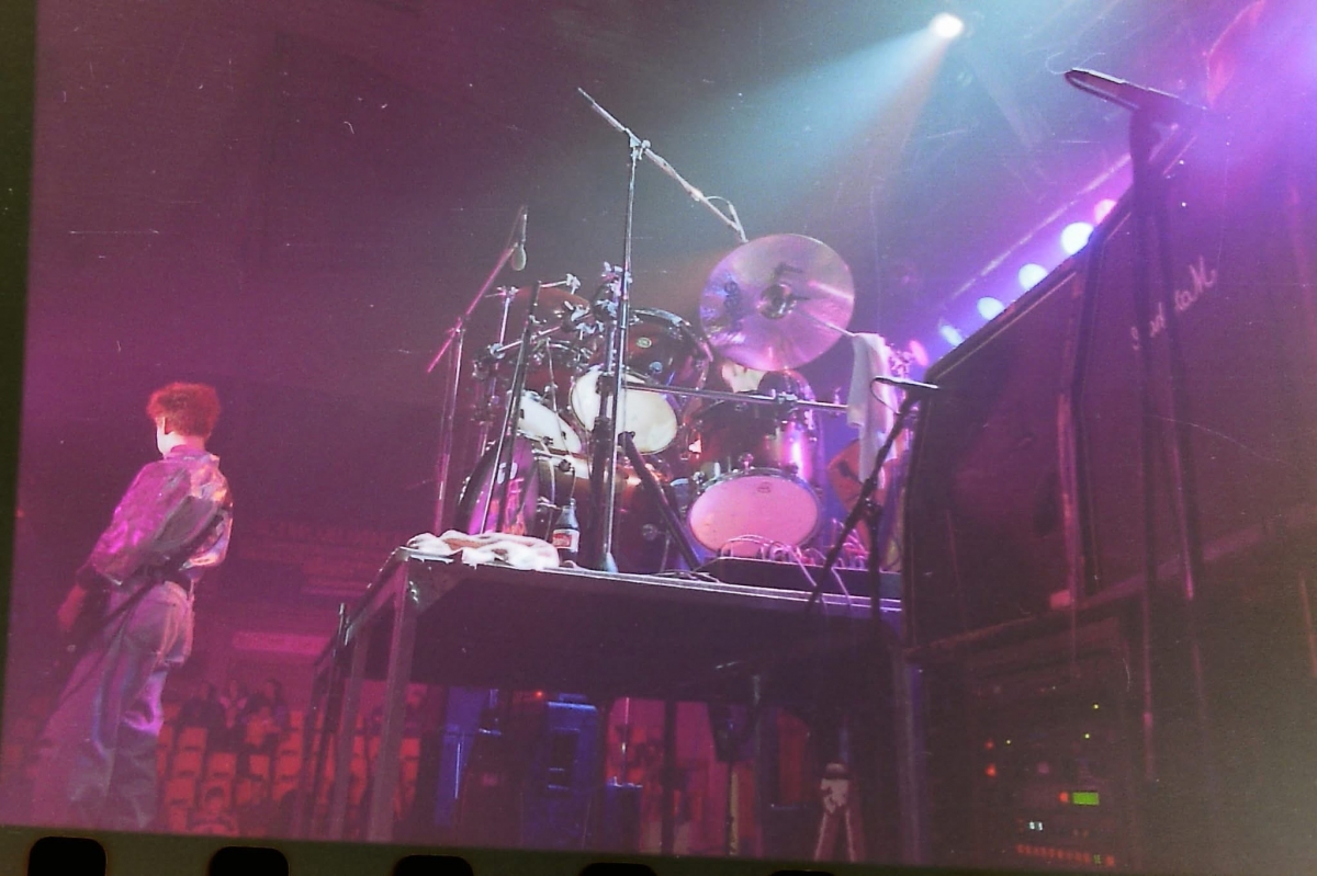 Prljavo kazalište u Grabriku: Fotografije iz arhive ’Foto Žeca’ vraćaju nas u nezaboravne trenutke