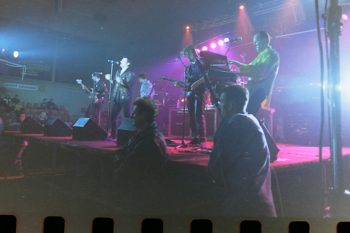 Prljavo kazalište u Grabriku: Fotografije iz arhive ’Foto Žeca’ vraćaju nas u nezaboravne trenutke