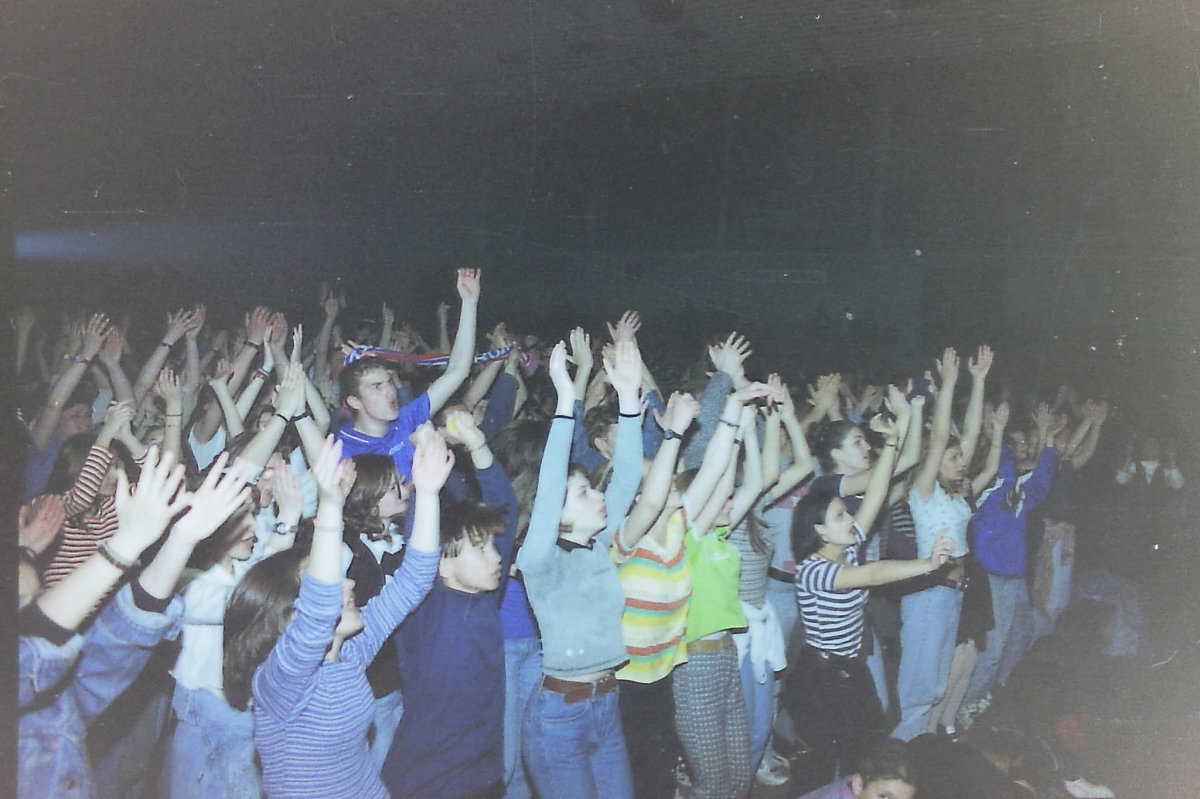 Prljavo kazalište u Grabriku: Fotografije iz arhive ’Foto Žeca’ vraćaju nas u nezaboravne trenutke