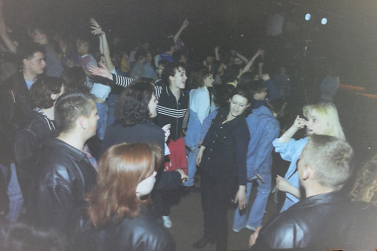 Prljavo kazalište u Grabriku: Fotografije iz arhive ’Foto Žeca’ vraćaju nas u nezaboravne trenutke