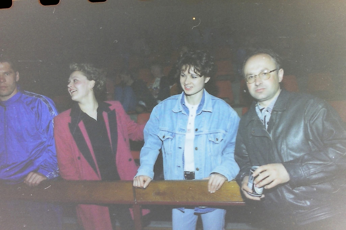 Prljavo kazalište u Grabriku: Fotografije iz arhive ’Foto Žeca’ vraćaju nas u nezaboravne trenutke