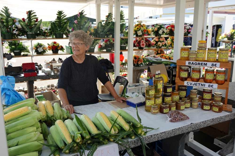 Ponuda s tržnice, 24.07.2025