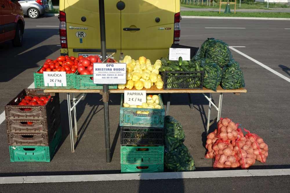 Ponuda s tržnice, 24.07.2025