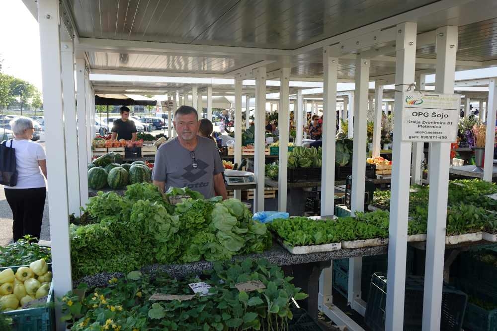 Ponuda s tržnice, 24.07.2025