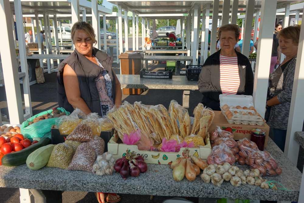 Ponuda s tržnice, 24.07.2025