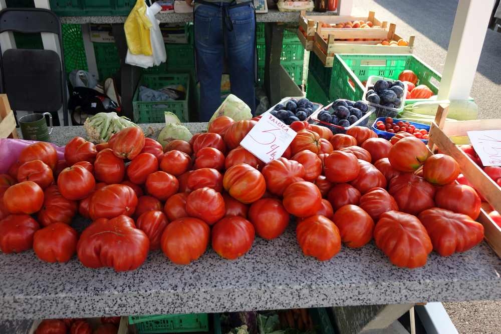 Ponuda s tržnice, 24.07.2025