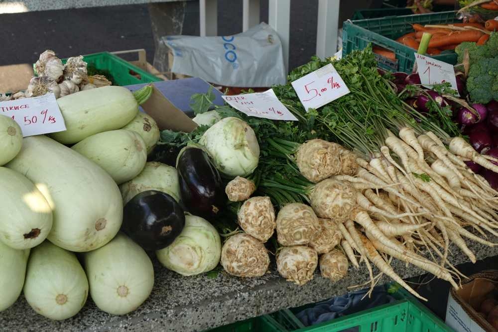 Ponuda s tržnice, 24.07.2025