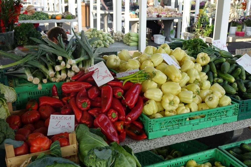 Ponuda s tržnice, 24.07.2025