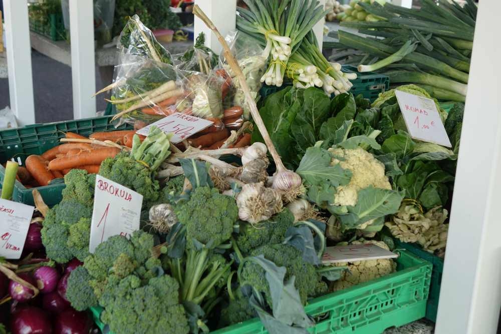 Ponuda s tržnice, 24.07.2025