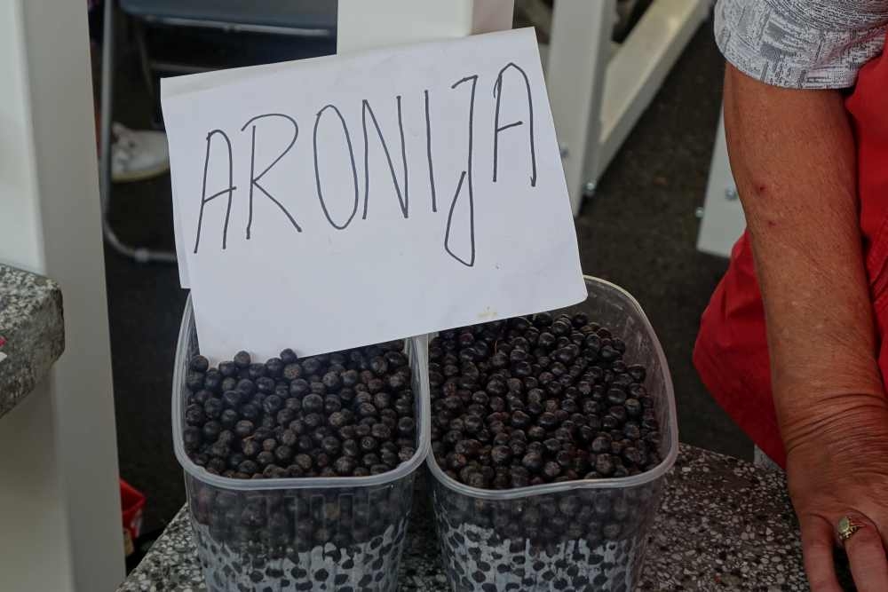 Ponuda s tržnice, 24.07.2025