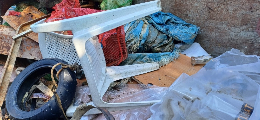 Članovi Ronilačkog kluba ’Požega’ sudjelovali u eko akciji čišćenja rijeke Save