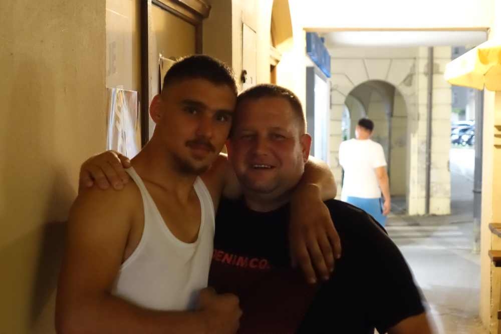 Noćni život, Požega 26.07.2025.