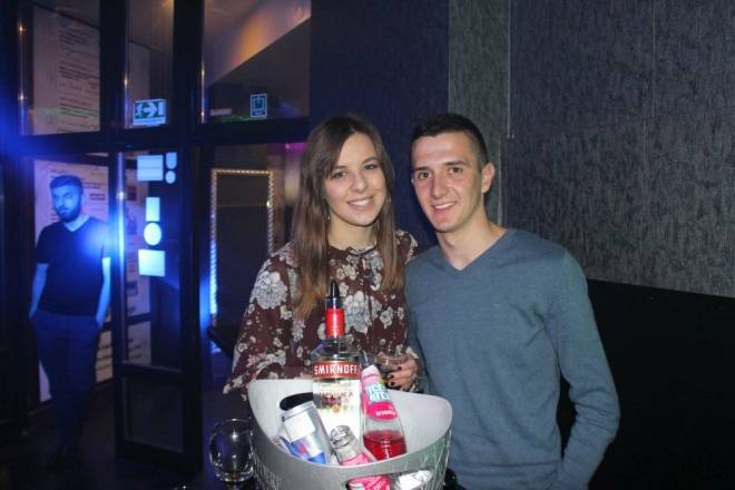 Noćni život u Požegi 06.01.2018.