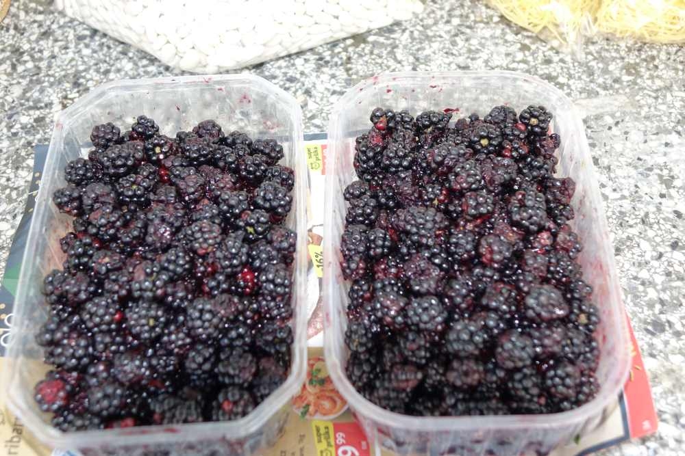 Ponuda požeške tržnice, 02.08.2025.